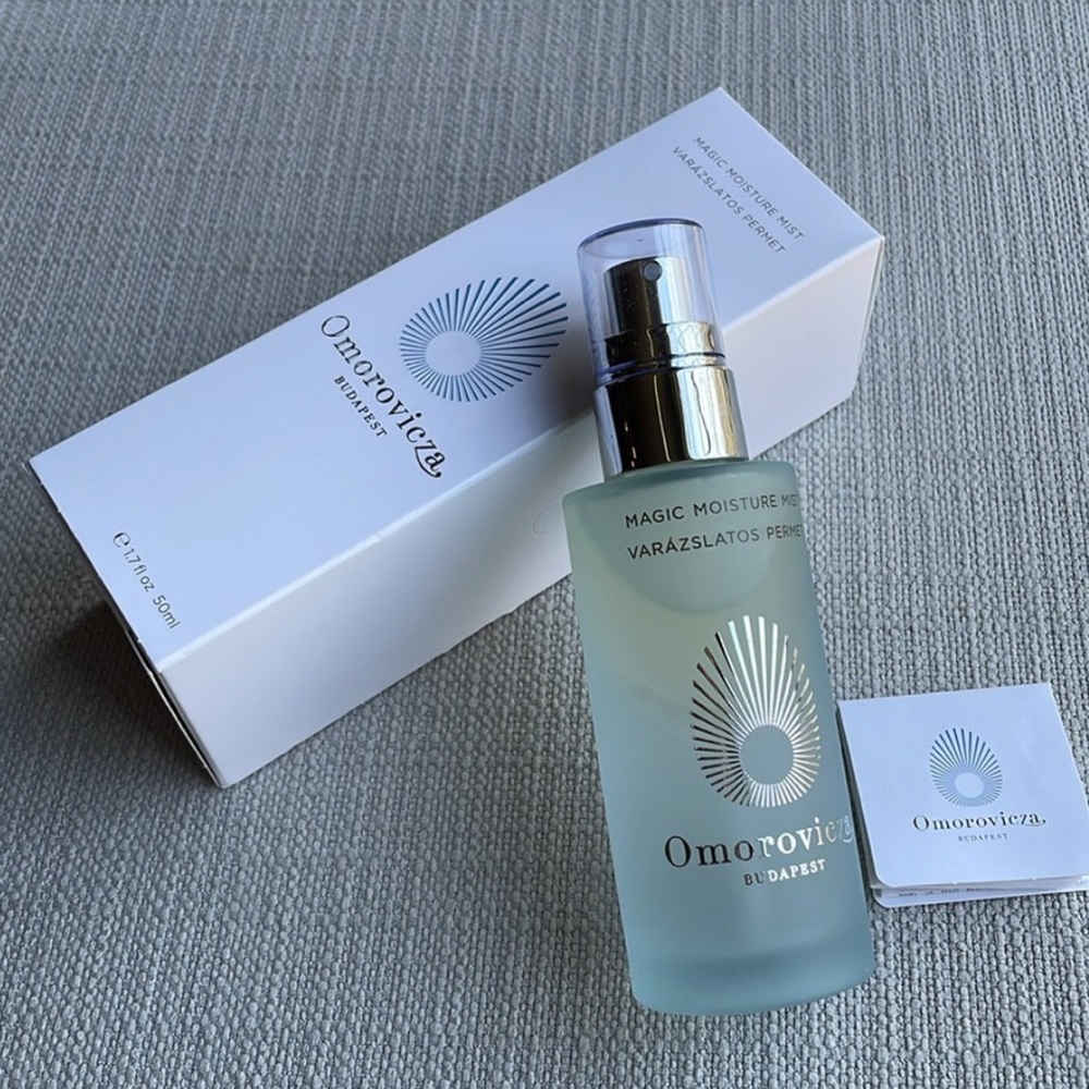 Omorovicza Magic Moisture Mist, 1.7 oz.